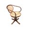 Vintage Model 5501 Desk Chair by Thonet for ZPM Radomsko, Image 6