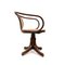 Chaise de Bureau Modèle 5501 Vintage par Thonet pour ZPM Radomsko 4