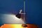 Modernist Adjustable Desk Lamp, 1960s, Image 2