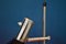 Modernist Adjustable Desk Lamp, 1960s 15