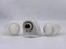 Ceramic Wall Lamp by Wilhelm Wagenfeld, 1950s, Image 13