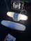 Ceramic Wall Lamp by Wilhelm Wagenfeld, 1950s, Image 7