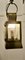 Lanterna del guardiano notturno in ottone, Francia, Immagine 4