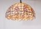 Tiffany Style Suspension Lamp, Image 6