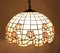 Tiffany Style Suspension Lamp, Image 2