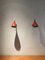 Wall Sconces by Louis Kalff for Cosack, 1960s, Set of 2, Image 3