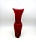 Vase aus Opalglas von Carlo Nason, 2000er 2