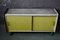 Rockabilly Sideboard aus Gelbem Resopal, 1950er 11