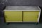 Rockabilly Sideboard in Yellow Formica, 1950s 11