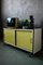 Rockabilly Sideboard in Yellow Formica, 1950s, Image 2