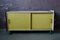 Rockabilly Sideboard in Yellow Formica, 1950s, Image 12