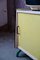 Enfilade Rockabilly en Formica Jaune, 1950s 5