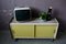 Rockabilly Sideboard in Yellow Formica, 1950s 10