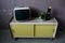 Rockabilly Sideboard in Yellow Formica, 1950s, Image 10