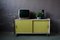 Rockabilly Sideboard aus Gelbem Resopal, 1950er 1