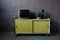 Rockabilly Sideboard in Yellow Formica, 1950s 1