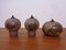 Ceramic Oil Table Lamps by Aage Würtz, 1970s, Set of 3, Image 4