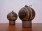 Ceramic Oil Table Lamps by Aage Würtz, 1970s, Set of 3, Image 8