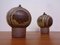 Ceramic Oil Table Lamps by Aage Würtz, 1970s, Set of 3, Image 9