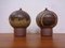 Ceramic Oil Table Lamps by Aage Würtz, 1970s, Set of 3, Image 7
