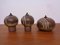 Ceramic Oil Table Lamps by Aage Würtz, 1970s, Set of 3, Image 2