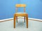 Anthroposophical Cherry Dining Chairs by Siegfried Pütz, 1920s, Set of 3, Image 4