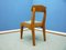 Anthroposophical Cherry Dining Chairs by Siegfried Pütz, 1920s, Set of 3, Image 6