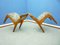 Anthroposophical Cherry Dining Chairs by Siegfried Pütz, 1920s, Set of 3, Image 13