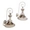 Antique Spanish Iron Marine Wall Sconces, Set of 2, Image 1