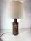 Vintage Italian Lamp in Ceramic, 1960, Image 14