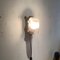 Industrial Wall Lamp in Hard Glass 4