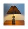 Table Lamp by Nils Thorsson for Fog & Morup and Royal Copenhagen, Denmark, 1970s 2