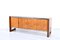 Italian Walnut Sideboard from La Permanente Del Mobile, 1960s 4