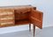 Italian Maple and Ash Sideboard attributed to Pier Luigi Colli, 1960s 9