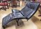 Veranda Lounge Chair in Leather by Vico Magistretti for Cassina, 1980s, Image 4