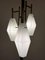 Italian Geometric Floor Lamp in the style of Arredoluce, 1950s, Image 6