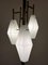 Italienische Geometrische Stehlampe im Stil von Arredoluce, 1950er 6