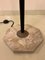 Lámpara de pie italiana geométrica al estilo de Arredoluce, años 50, Imagen 1