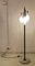 Lámpara de pie italiana geométrica al estilo de Arredoluce, años 50, Imagen 8