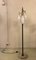 Lámpara de pie italiana geométrica al estilo de Arredoluce, años 50, Imagen 3