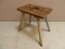 Vintage Milk Stool, 1950s 3