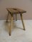 Tabouret Milk Vintage, 1950s 4