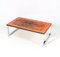 Mid-Century Modern Ceramic Coffee Table by Juliette Belarti, 1960s 1