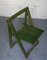 Wooden Folding Chairs by Aldo Jacober, 1960s, Set of 4 9