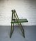 Wooden Folding Chairs by Aldo Jacober, 1960s, Set of 4, Image 21