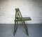 Wooden Folding Chairs by Aldo Jacober, 1960s, Set of 4 20