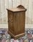 Early 20th Century English Bedside Table, Image 4