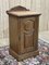 Early 20th Century English Bedside Table 8