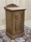 Early 20th Century English Bedside Table, Image 8