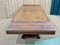 Art Deco Extendable Mahogany Dining Table, Image 15